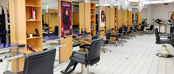 Friseur Salon Jonas Freiburg Haslach