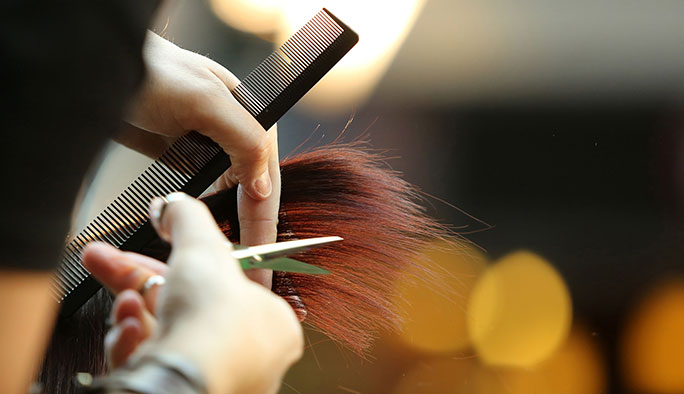 Damen Friseur Salon Jonas Freiburg Haslach